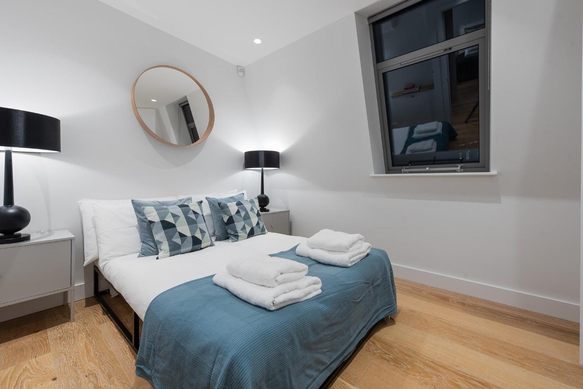 Vesto Shoreditch Appartement *