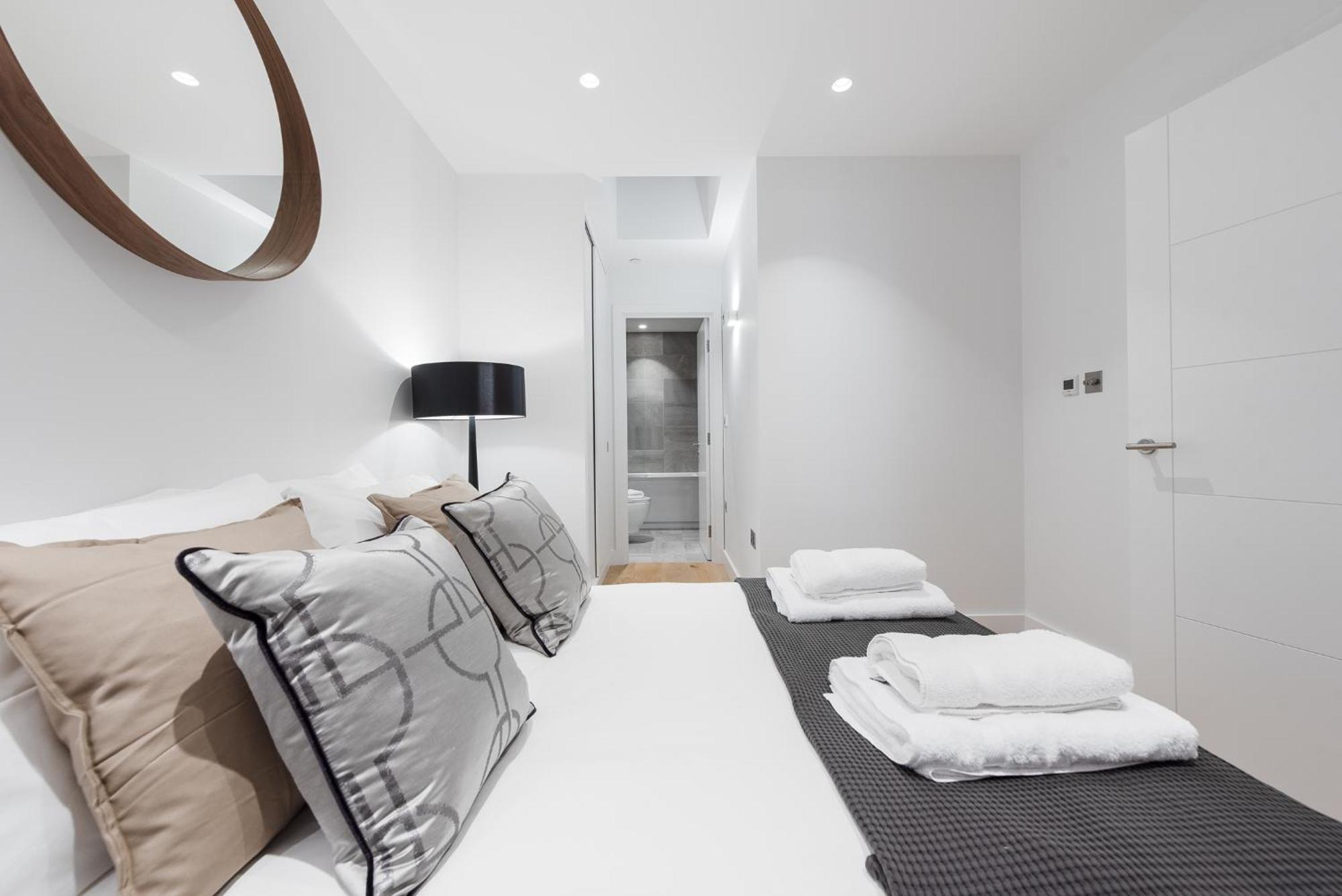 Appartement Vesto Shoreditch Londres