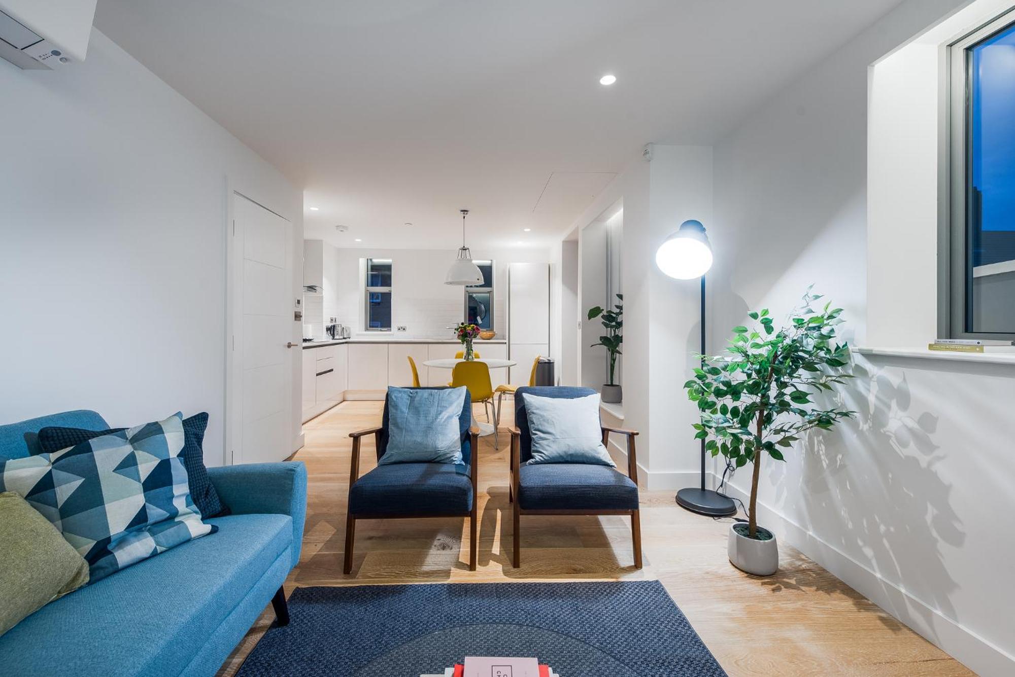 Vesto Shoreditch Appartement Londres