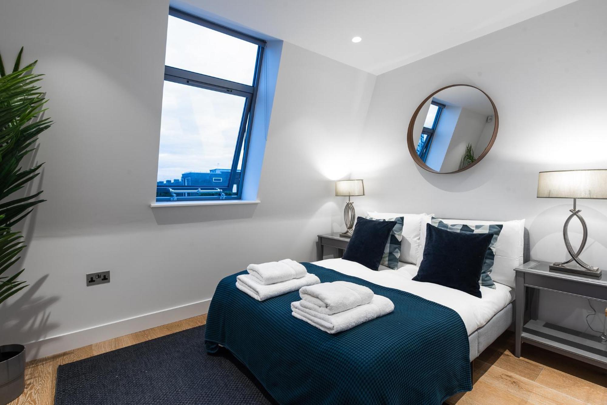 Vesto Shoreditch Appartement Londres