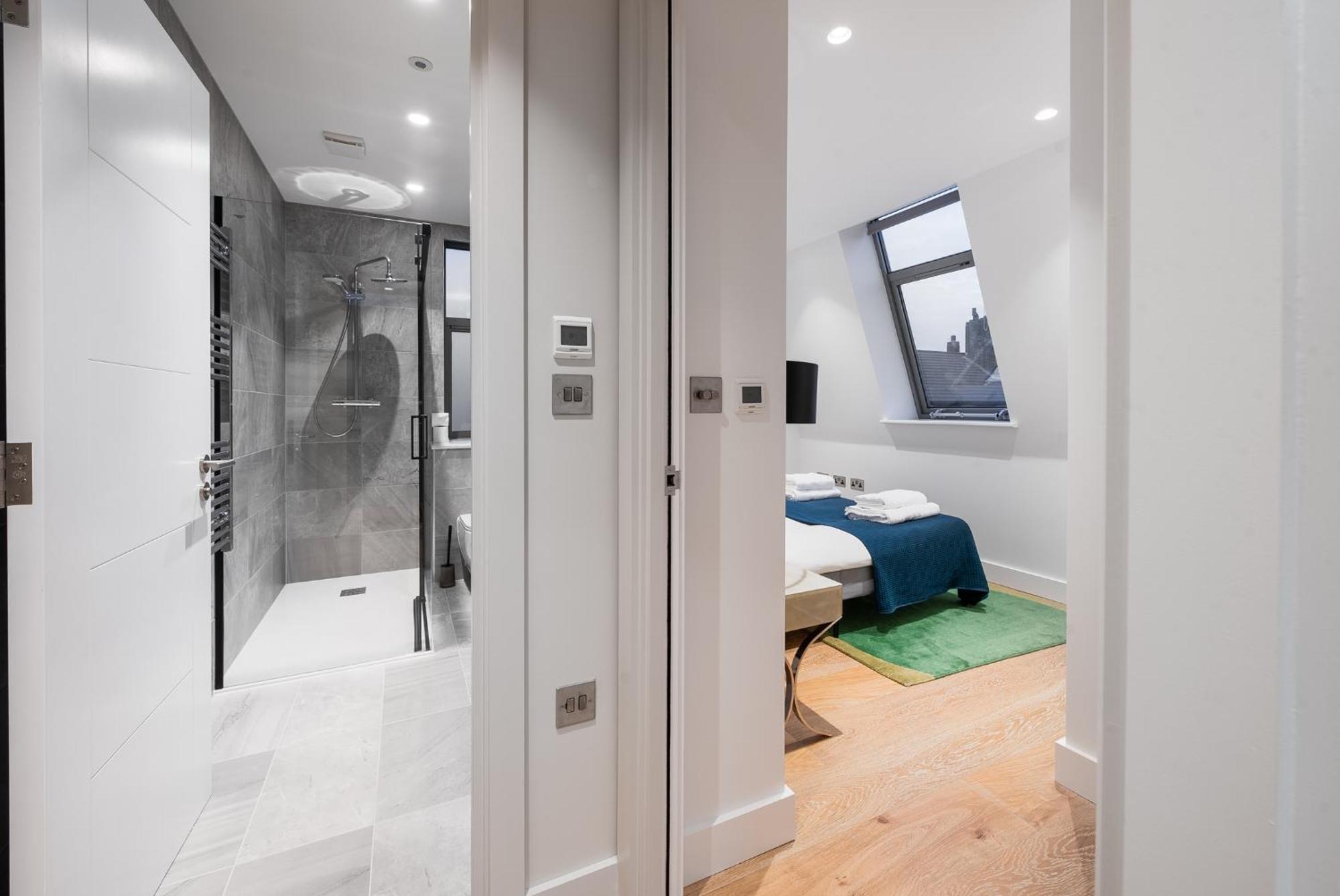 Vesto Shoreditch Appartement *