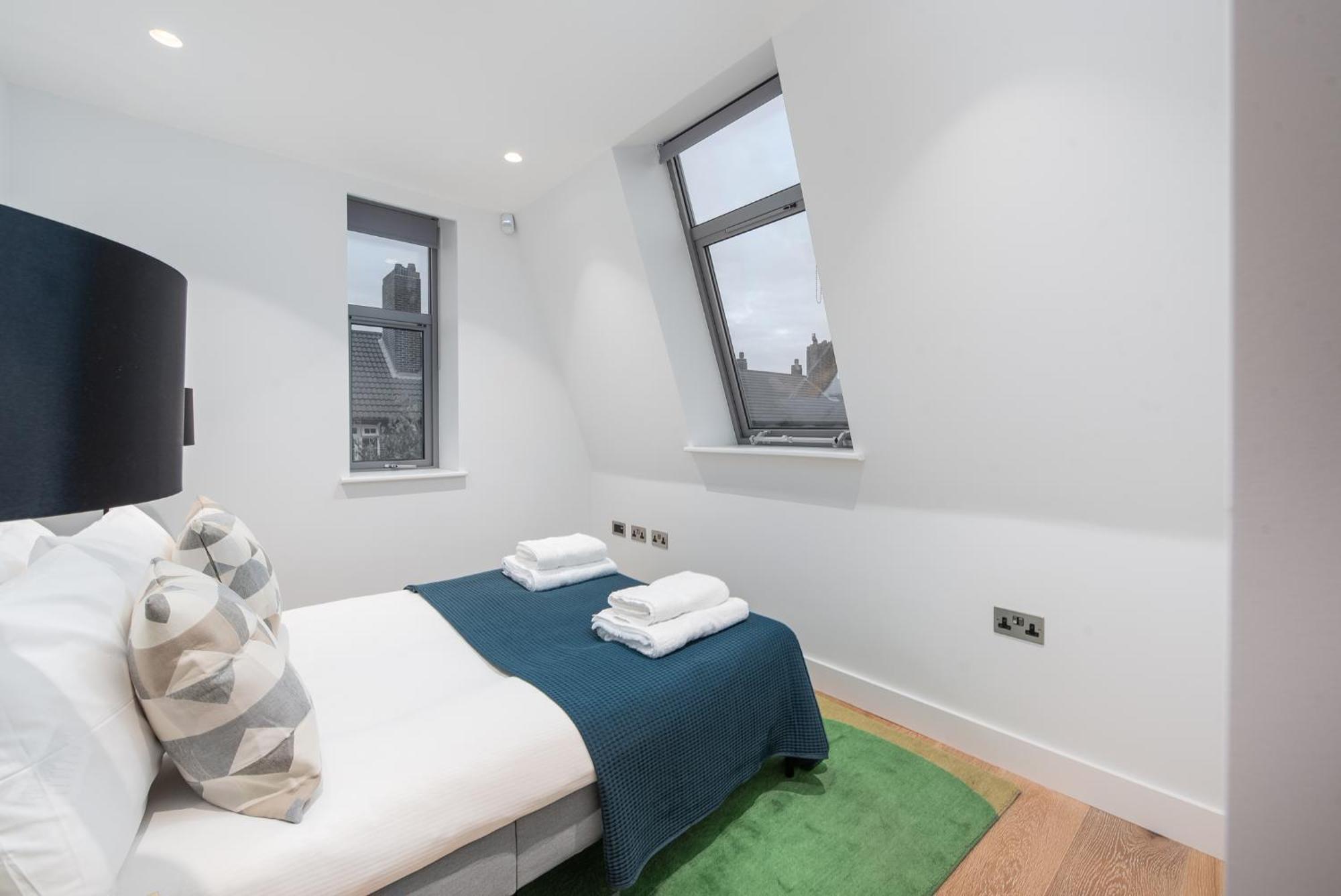 Appartement Vesto Shoreditch Londres