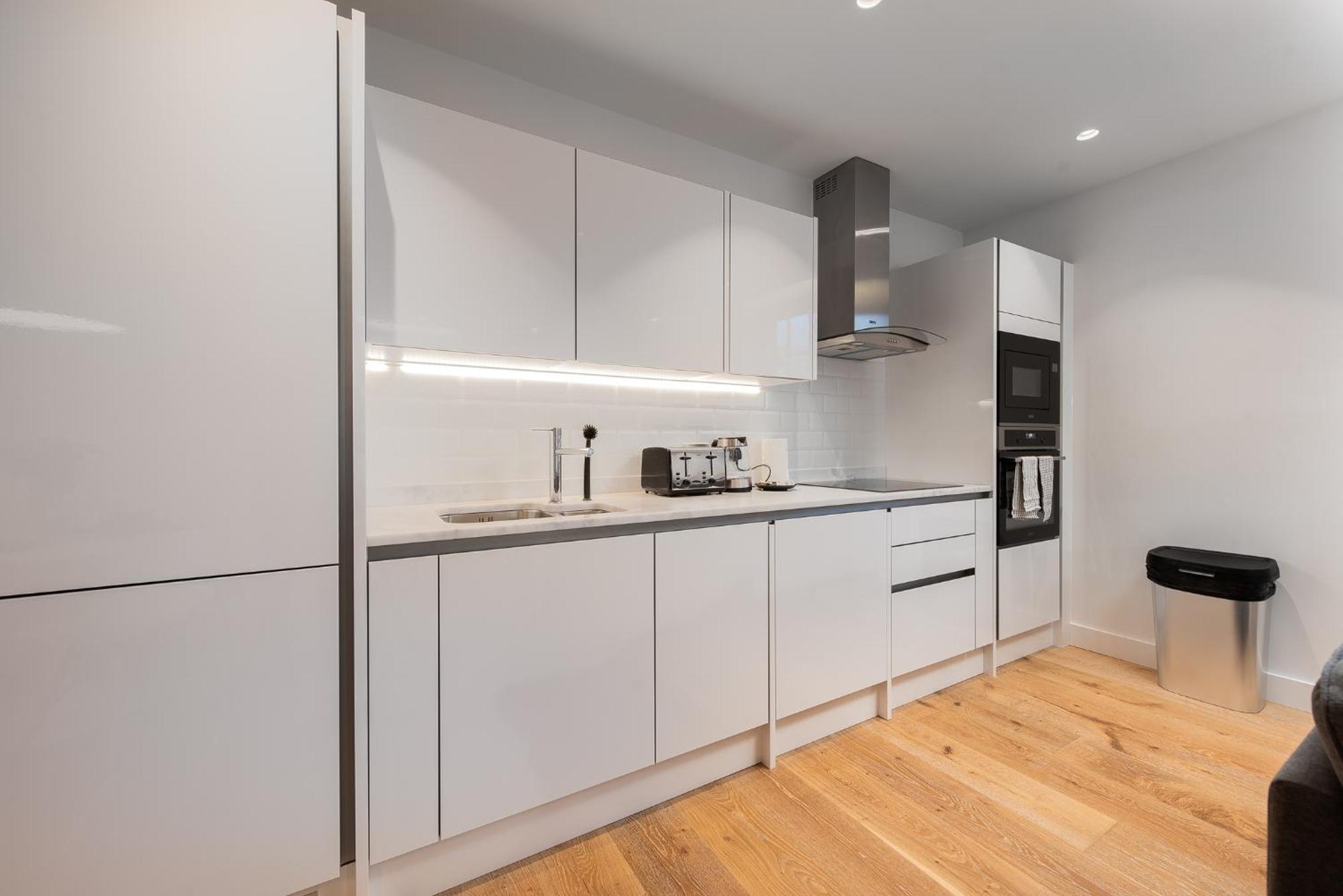 Appartement Vesto Shoreditch Londres