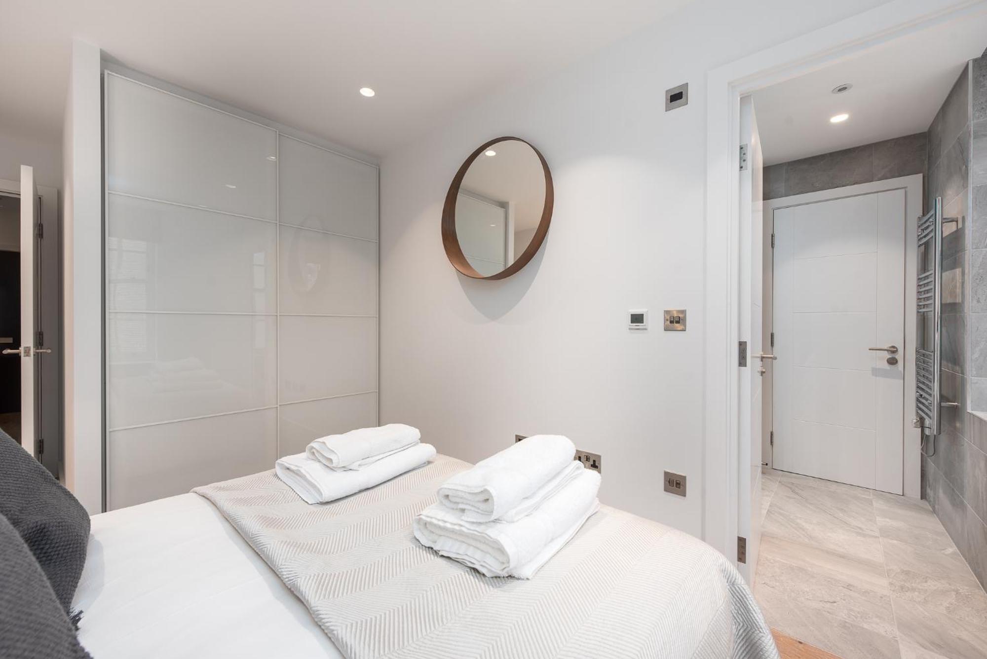 Vesto Shoreditch Appartement *