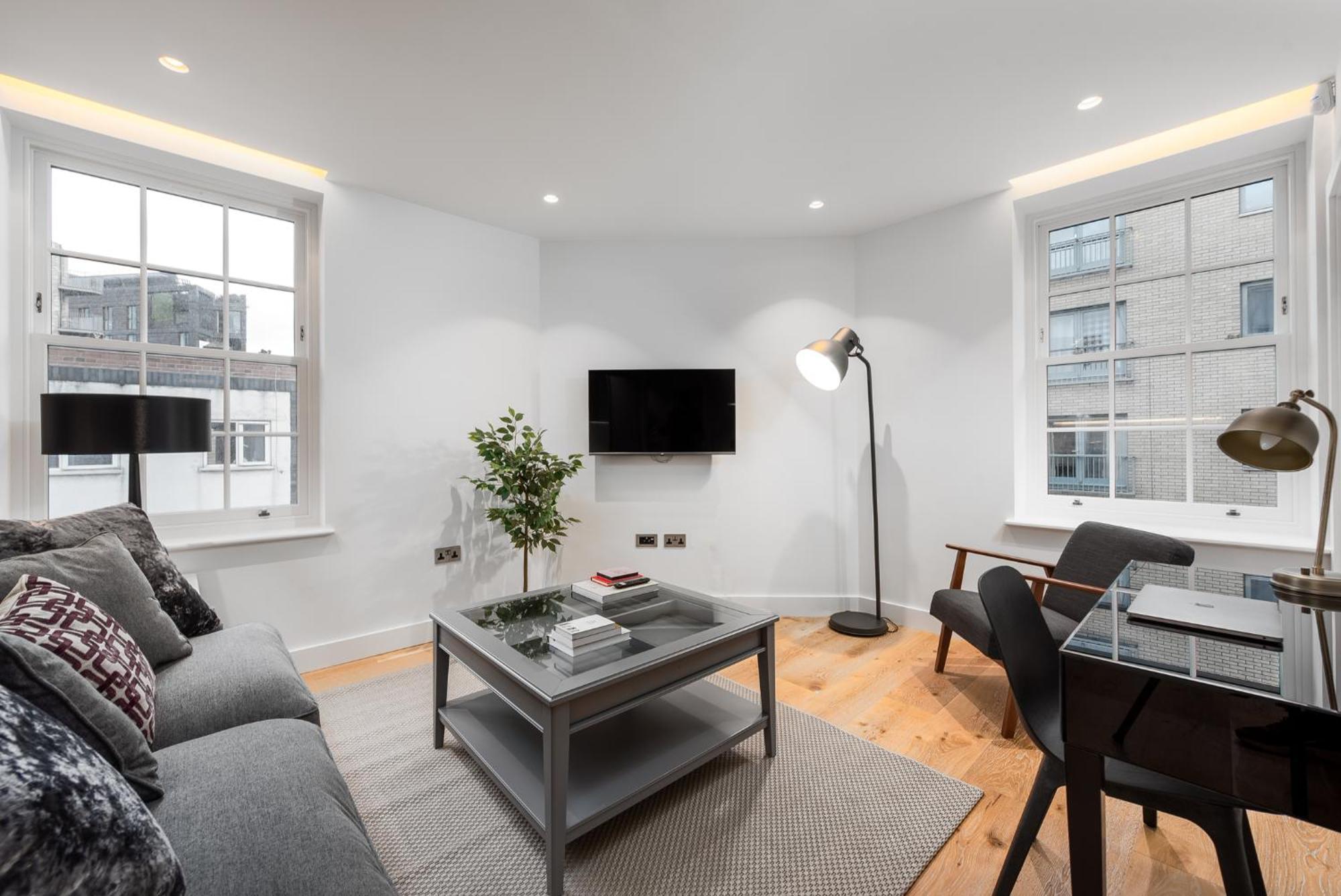 Vesto Shoreditch Appartement *