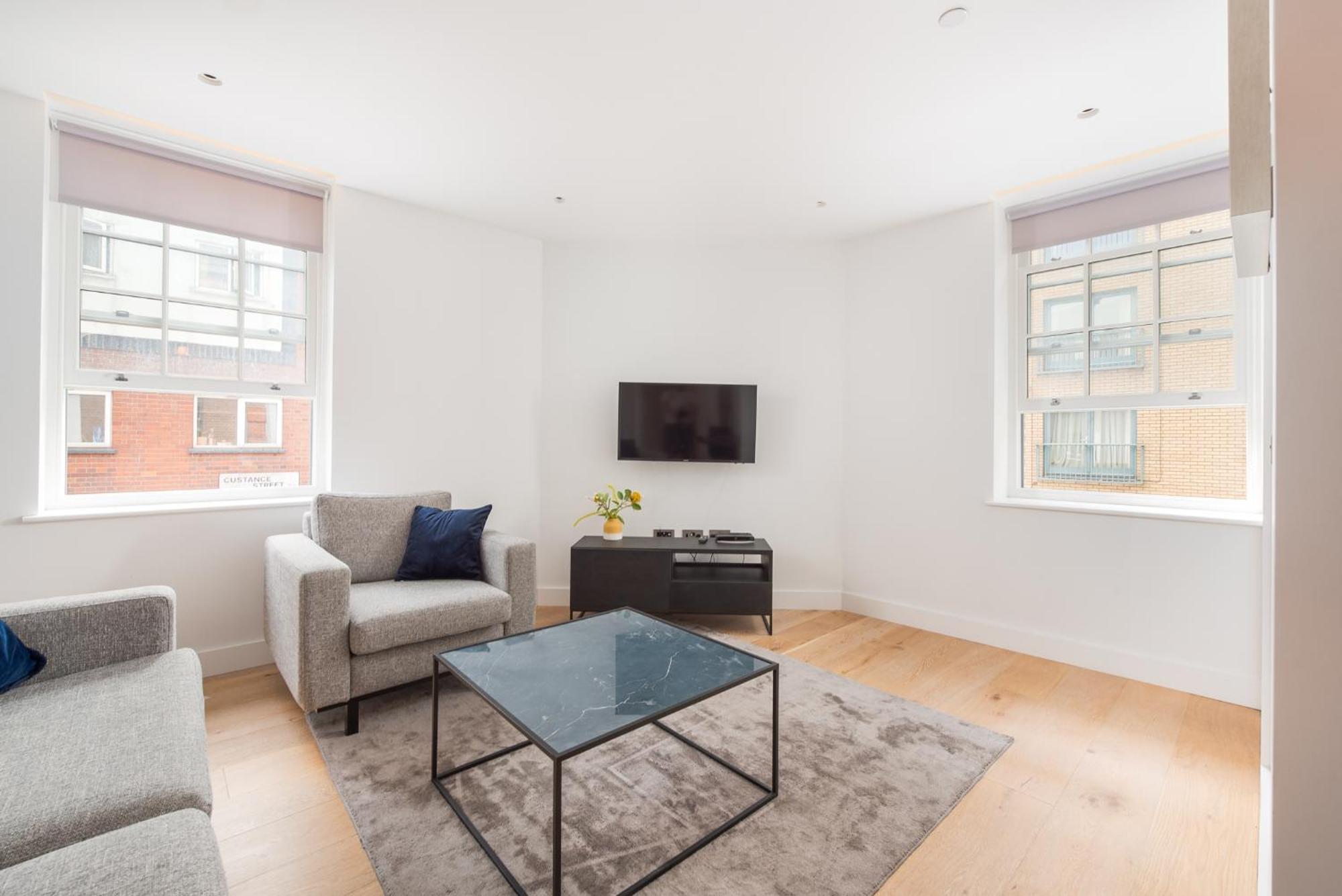 Vesto Shoreditch Appartement Londres