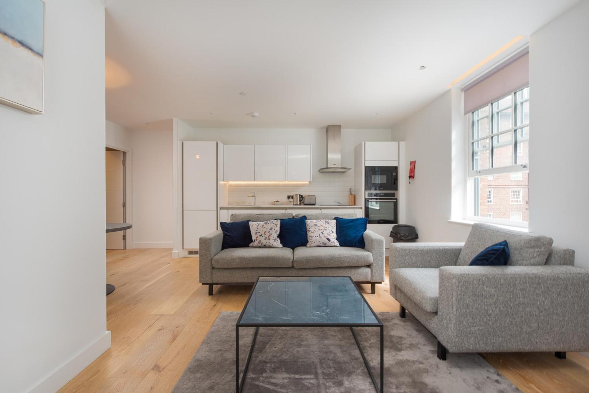 Appartement Vesto Shoreditch Londres