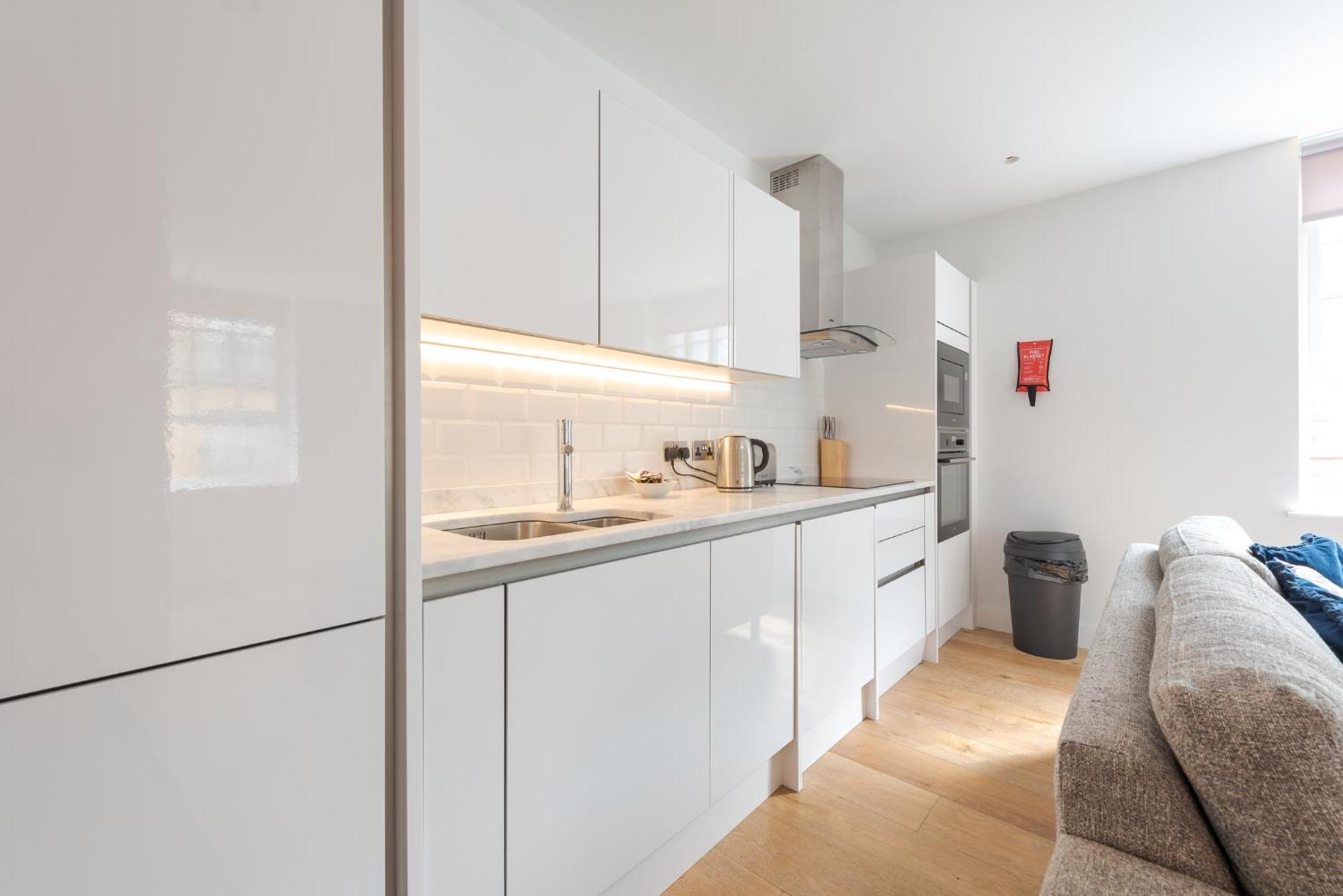 Vesto Shoreditch Appartement *