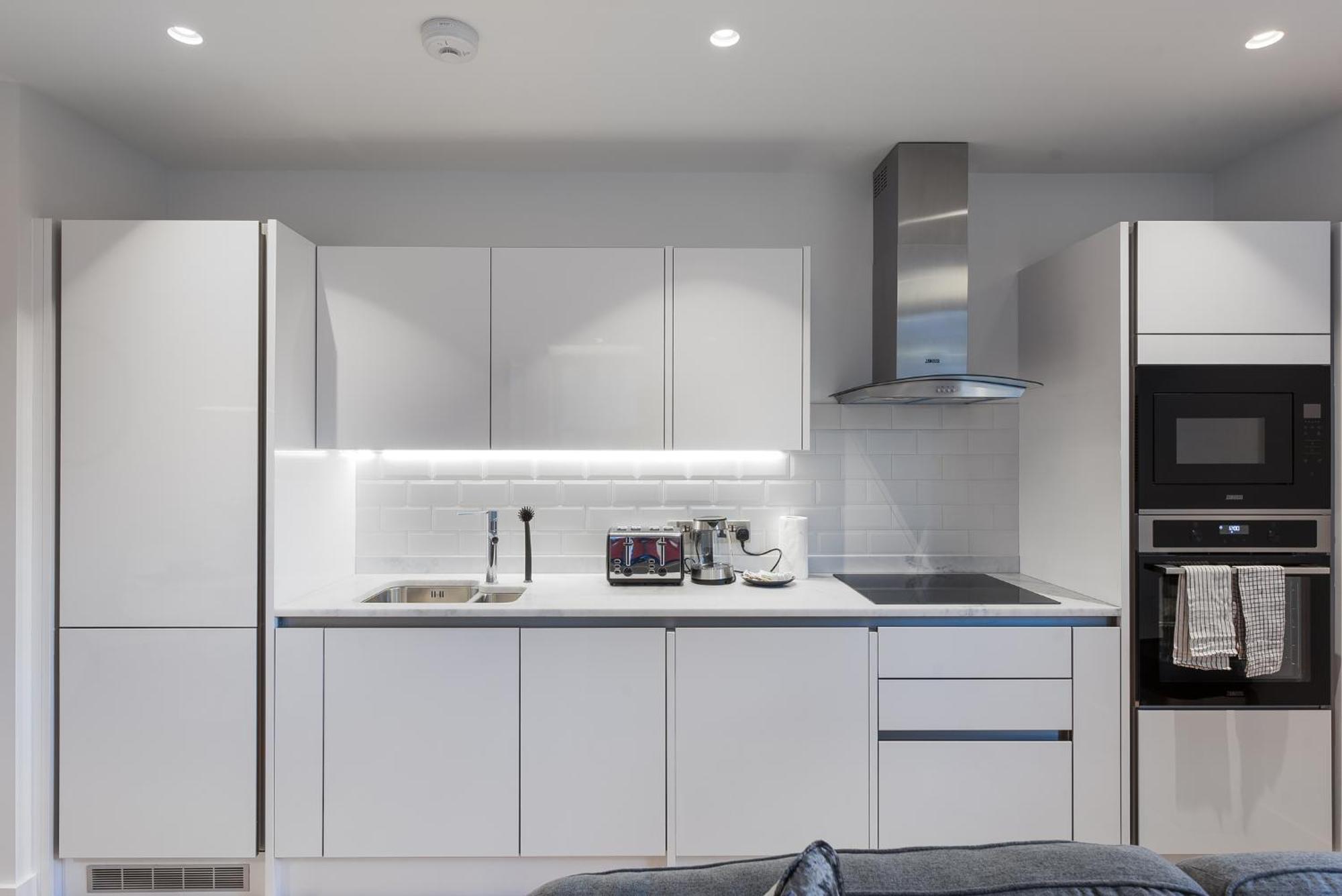 Vesto Shoreditch Appartement Londen