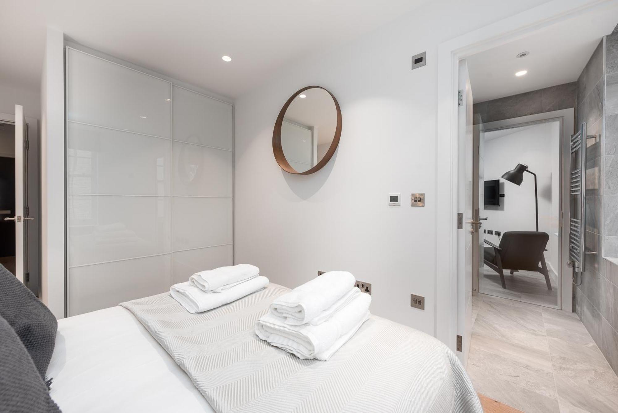 Vesto Shoreditch Appartement *